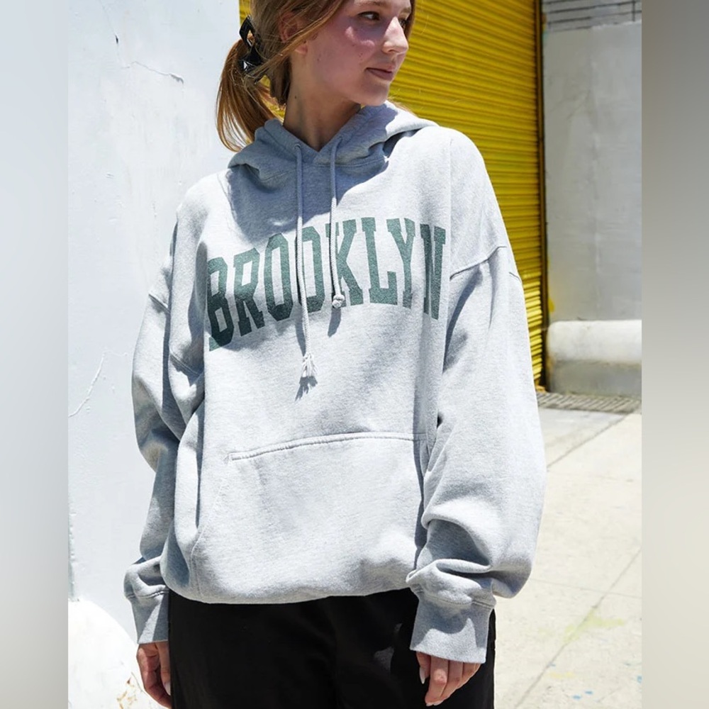 Brandy Melville Brooklyn Hoodie